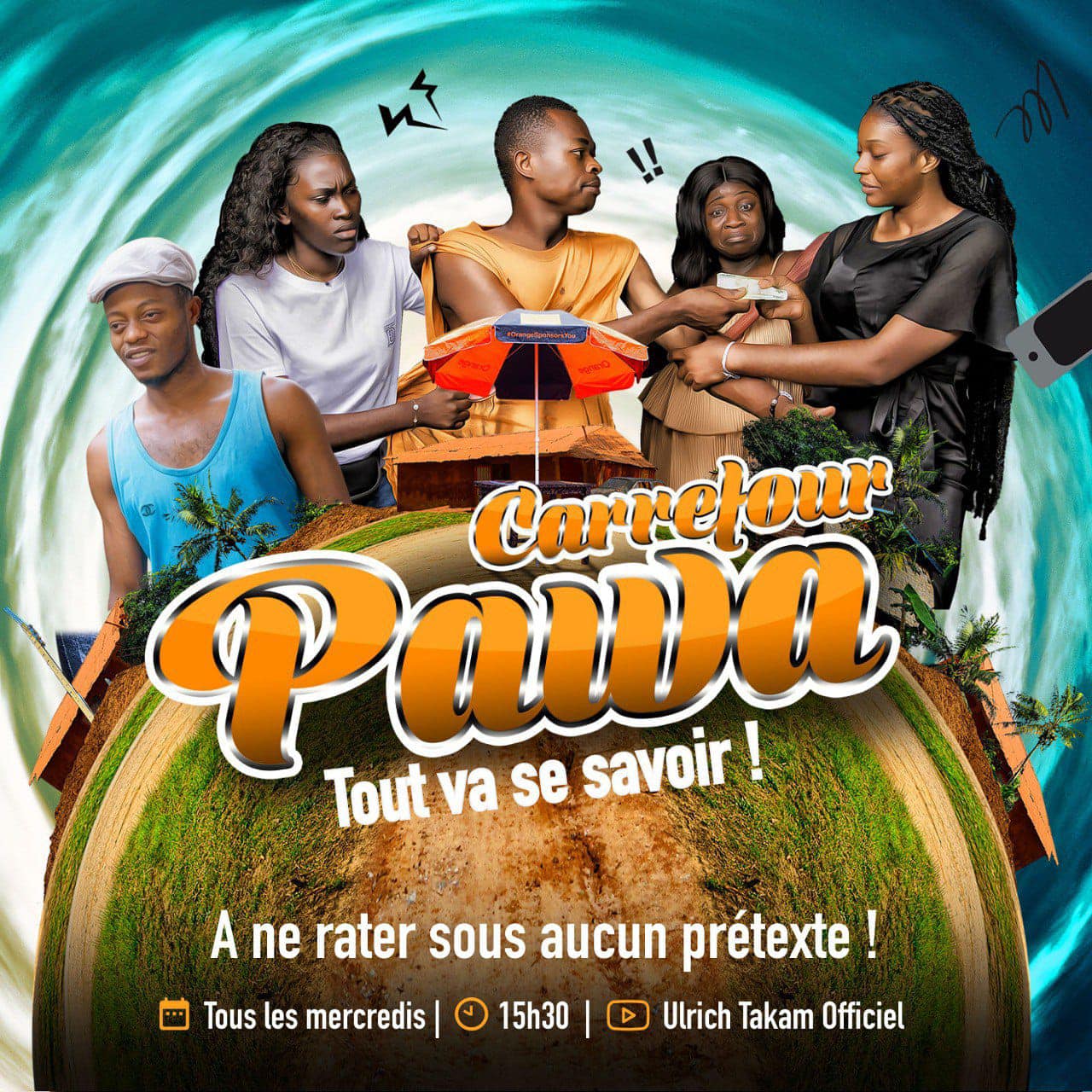 Affiche de Campione !