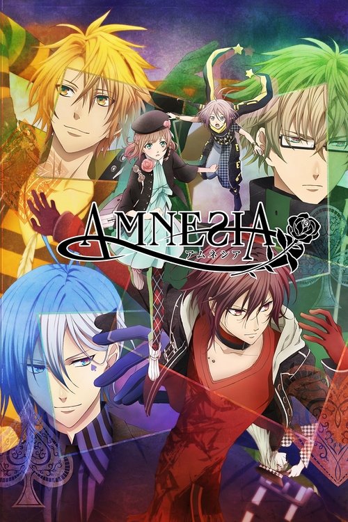 Affiche de Amnesia