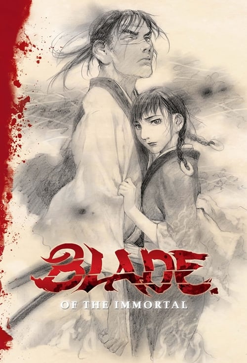 Affiche de Blade Of The Immortal