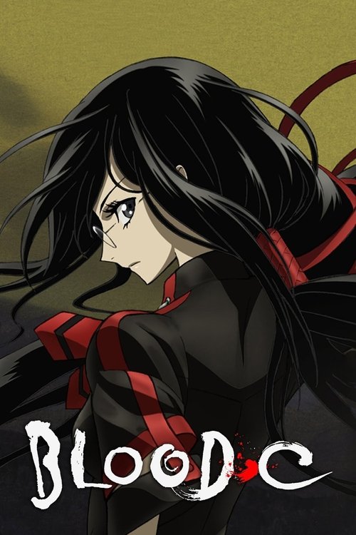 Affiche de Blood-C