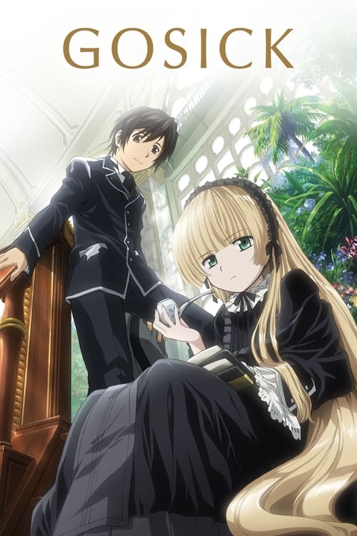 Affiche de Gosick