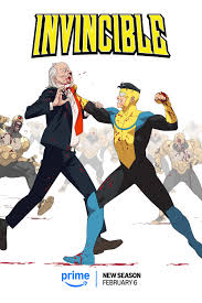 Affiche de The Invicible Cell
