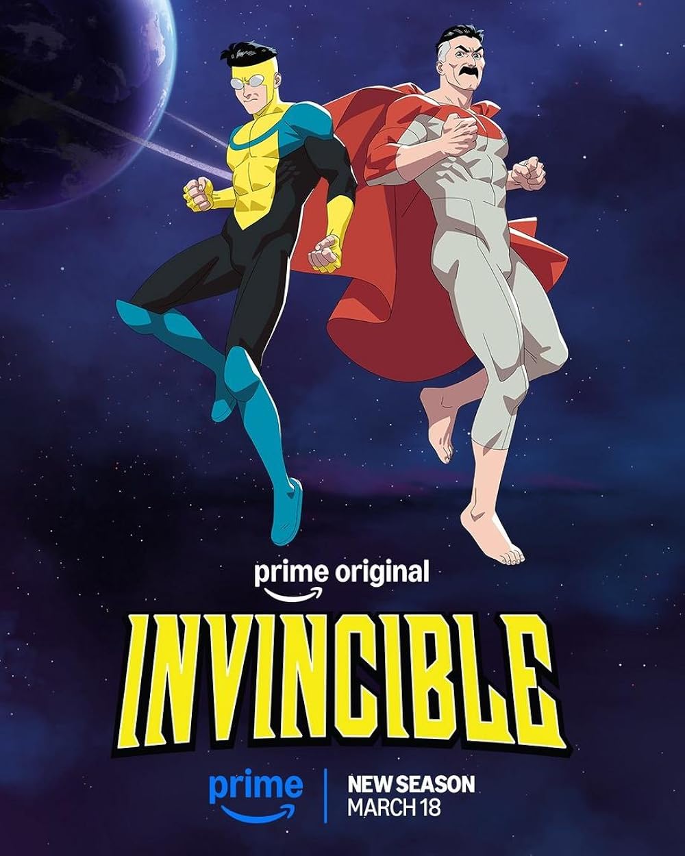 Affiche de The invincible Cell