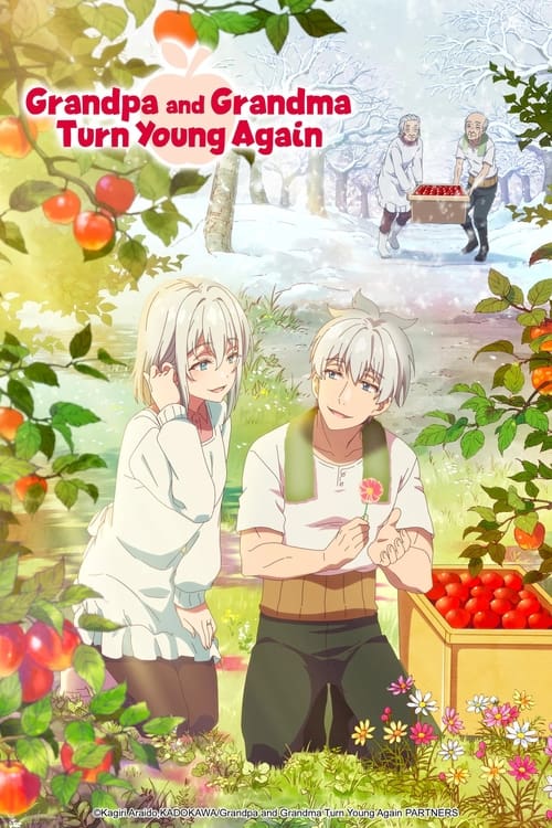 Affiche de Grandpa And Grandma Turn Young Again