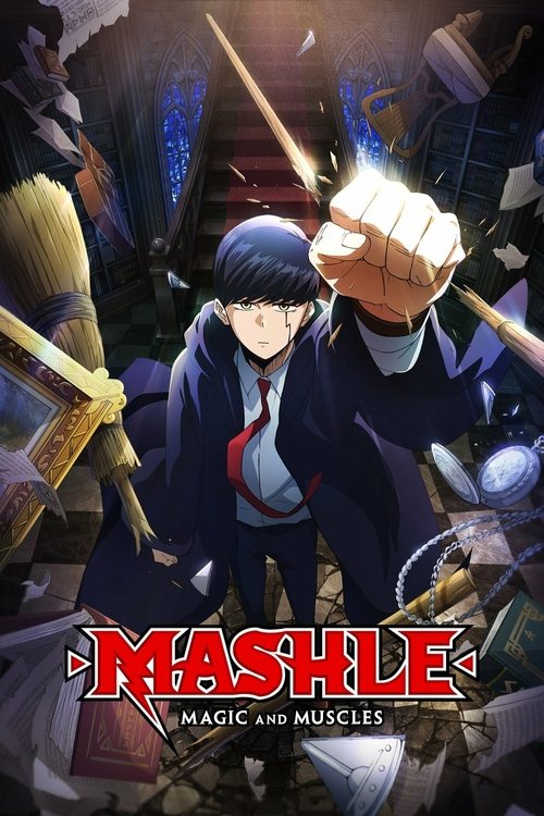 Affiche de Mashle : Magic And Muscles