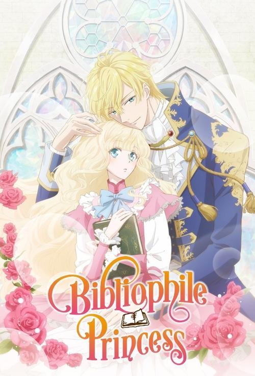Affiche de Princess Of The Bibliophile