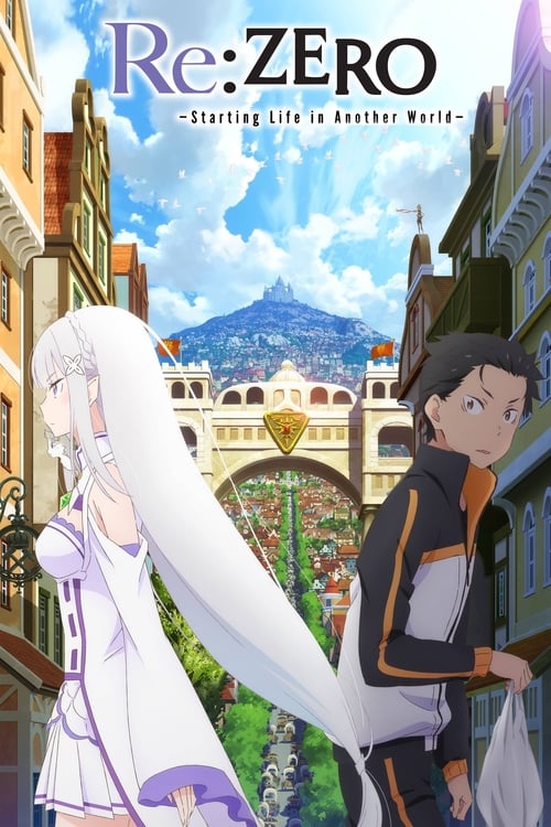 Affiche de Re:Zero -Starting Life In Another World-