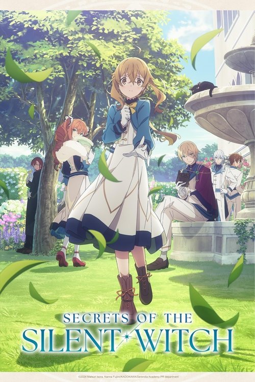 Affiche de Secrets Of The Silent Witch