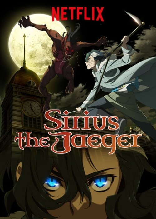 Affiche de Sirius The Jaeger