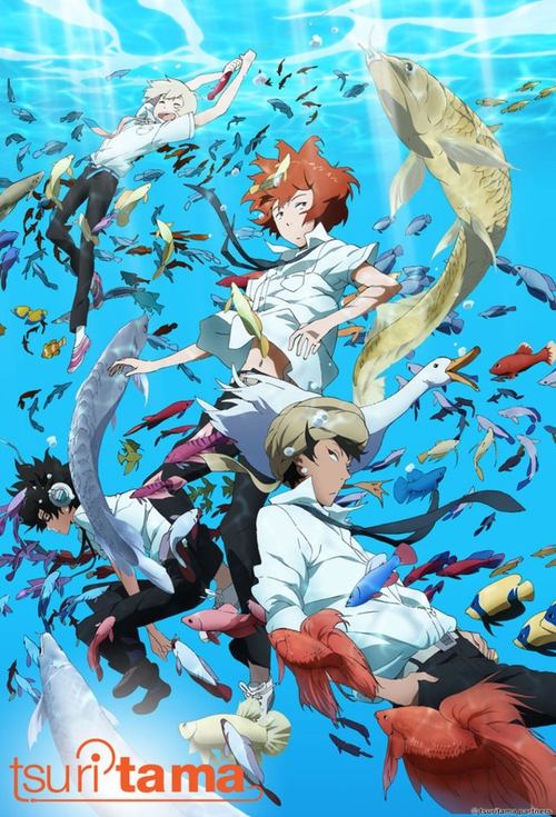 Affiche de Tsuritama