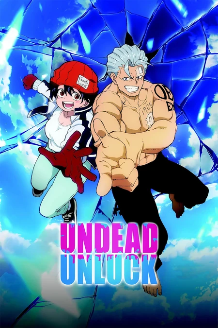 Affiche de Undead Unluck
